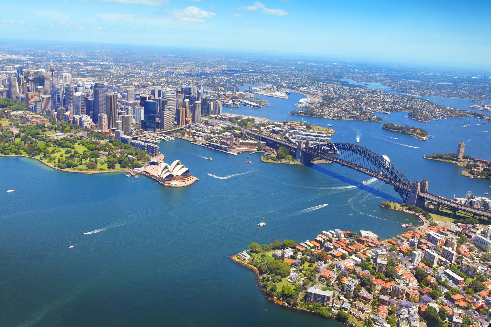 Sydney Harbour, Australia