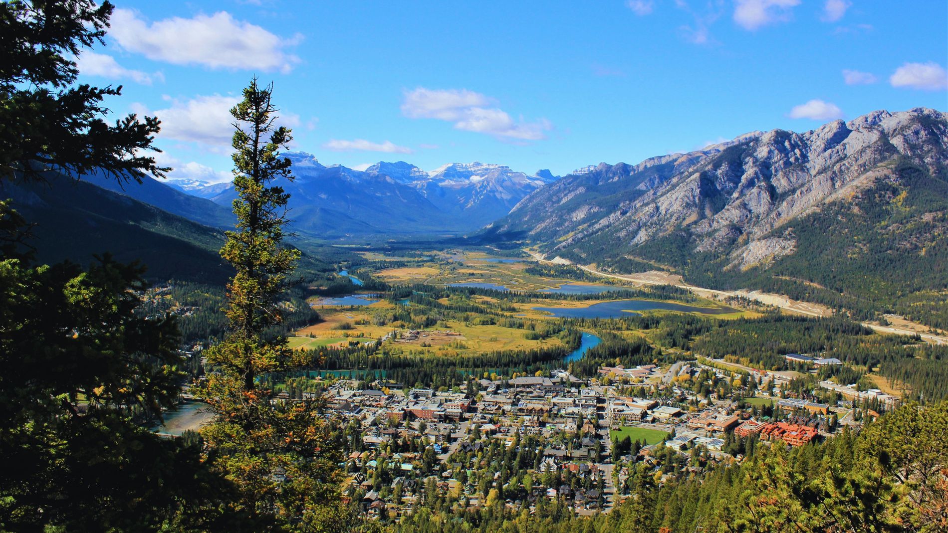Banff and the Canadian Rockies, Alberta, Canada