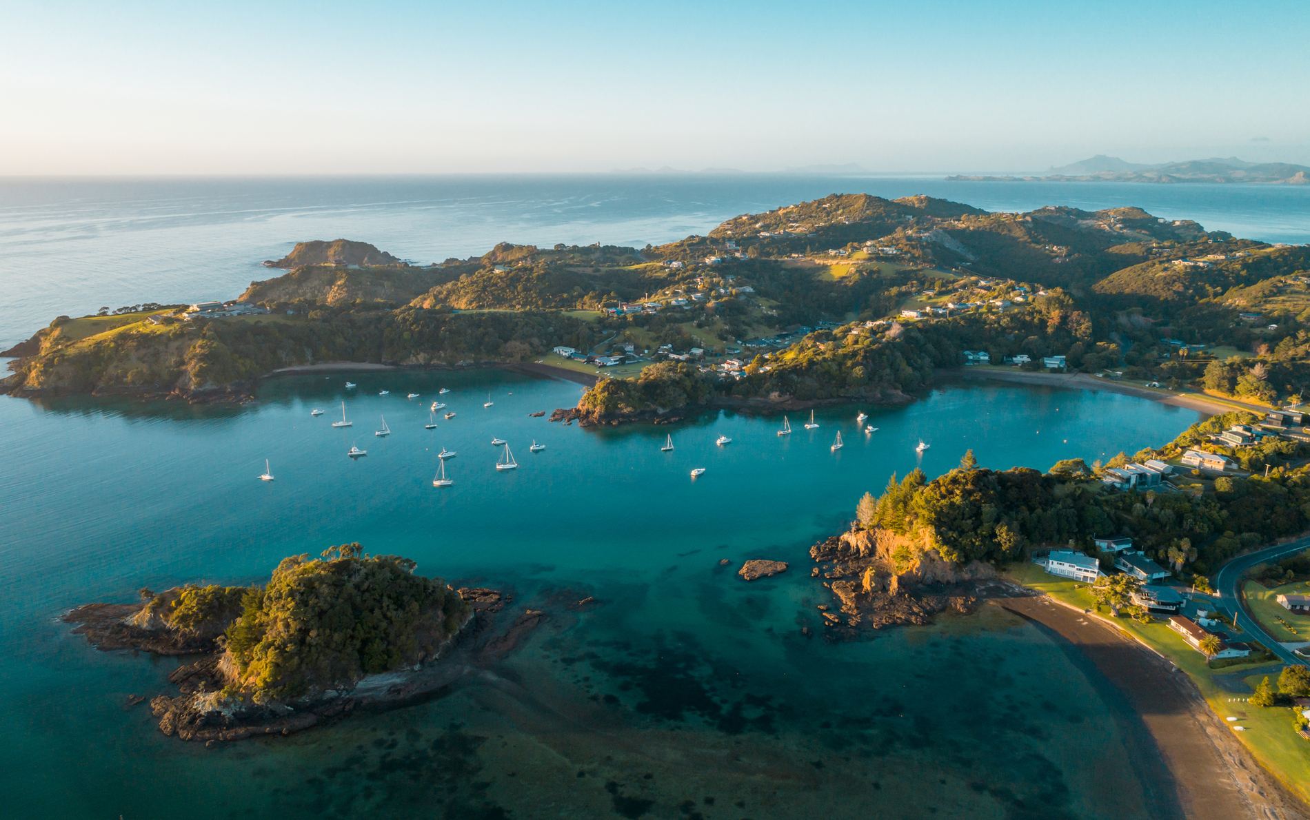 Tutukaka Coast, Northland, New Zealand